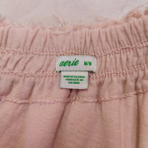 Aerie Weekend Ruffle Mini Skirt - Picture 3 of 4